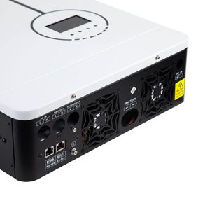 Inversor <span class=keywords><strong>de</strong></span> 4.2kW 6.2kW con Configuraciones <span class=keywords><strong>de</strong></span> Carga Híbrida y Programación Flexible <span class=keywords><strong>de</strong></span> Energía para Proyectos <span class=keywords><strong>de</strong></span> Almacenamiento <span class=keywords><strong>de</strong></span> Energía Doméstica - Product Image 5