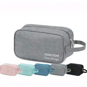 CustomTravel Toiletry <b>Wash</b> <b>Bag</b> for <b>Men</b> and Women Traveling Dopp Kit Shaving <b>Bag</b> for Toiletries Accessories - Product Image 1