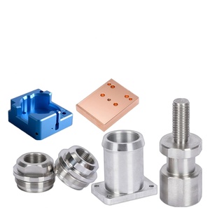 CNC Machining Services for Non-Standard Hardware Stainless Steel Including <b>Broaching</b> Type - Product Image 4
