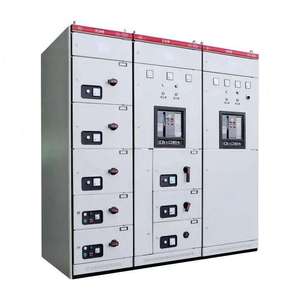 <b>Outdoor</b> Electrical Distribution <b>Cabinet</b> with IP66 Waterproof Protection for Utility and Infrastructure Projects - Product Image 5
