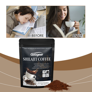 Café instantané de haute qualité : Améliore la résistance à la fatigue, stimule le métabolisme basal, atténue l'humeur sombre, convient à diverses catégories de personnes - Product Image 5