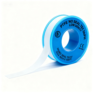 Bande de joint de filetage robuste pour les applications exigeantes sur les tuyaux en acier inoxydable et comme compagnon pour les projets de baguettes de soudage. - Product Image 2