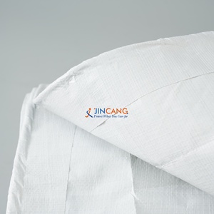 Bâche en PE tissée enduite blanche, imperméable, pour extérieur, jardin, abri pour animaux, protection contre la pluie, <span class=keywords><strong>pergola</strong></span>, enclos - Product Image 5