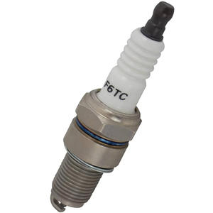 F7TC F6TC OE No IK20TT BKR6E Spark <b>Plugs</b> with <b>Red</b>-Hot Nozzles Power Polishing Mini Tiller Parts for GX160 GX390 Gasoline Engines - Product Image 1