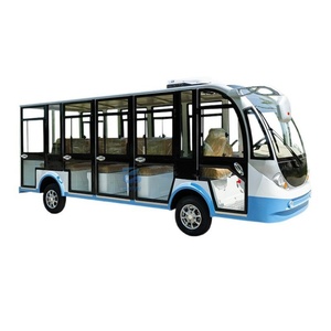 Bus électrique <span class=keywords><strong>Berserk</strong></span>, bus électrique touristique, mini-bus électrique longue portée pour les transports publics, transmission automatique - Product Image 1