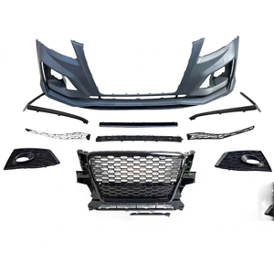 Nuevo Kit de Carrocería Delantera Estilo RSQ5 de la Marca PNB, Material PP, para Audi Q5 8R.5 2013-2018, Alta Calidad, Garantía de 6 Meses - Product Image 1