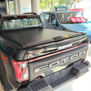 Cubierta de Caja Retráctil Manual de Aluminio Resistente al Agua para <span class=keywords><strong>Camioneta</strong></span> FOTON Tunland V9 G7 G9 - Product Image 5