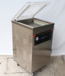 垂直真空パック機械産業食品500mm真空シール機真空袋詰め包装機DZ400シーラー - Product Image 5