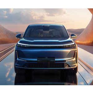 Galaxy M9 sang trọng 6 chỗ ngồi giữa lớn SUV năng lượng <span class=keywords><strong>m</strong></span>ới Plug-in Hybrid hệ thống điện nhiên liệu 100km xe kinh doanh kích thước lớn - Product Image 6
