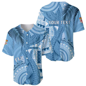 Uniforme de softball personnalisé, vêtements fidjiens de haute qualité, impression à la demande, vêtements de sport - Product Image 2
