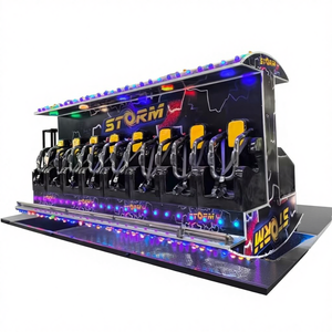 Attrazione Meccanica King Kong per <span class=keywords><strong>Bambini</strong></span>, Giostra Piccola da Esterno per Parchi Divertimento, Prodotta a Henan, Sconto per Acquisti all'Ingrosso - Product Image 1