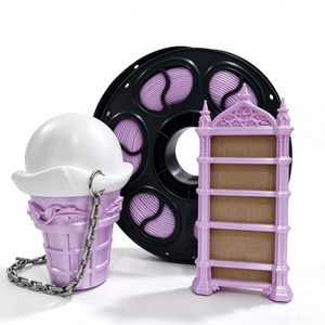 Filamento PLA de Alto Brillo LIBAIJIA, Color Sólido, para Impresora 3D, 1.75 mm/1 kg, Material de Impresión Biodegradable - Product Image 1