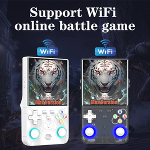 Consola de Videojuegos Retro Portátil Max Version R36s Wifi R36 Ultra 128G - Product Image 2