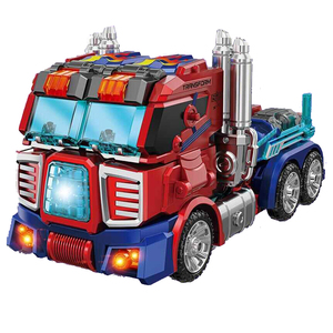 Juego <span class=keywords><strong>de</strong></span> <span class=keywords><strong>Juguetes</strong></span> <span class=keywords><strong>de</strong></span> Coche Robótico Educativo al por Mayor, Juguete <span class=keywords><strong>de</strong></span> Plástico con Funcionamiento a Pilas con Luz y Sonido para Niños <span class=keywords><strong>de</strong></span> 5 a 13 Años, Regalo Genial - Product Image 6