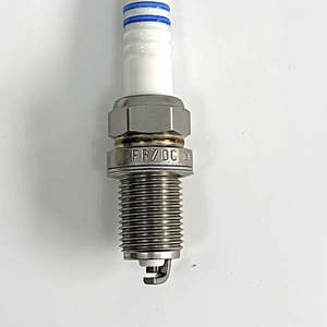 Bougie d'allumage en iridium de haute qualité neuve 0242235666 (1211273 7760383) pour Aston <span class=keywords><strong>Martin</strong></span> ALFA ROMEO pour Mercedes-Benz 1 an - Product Image 4