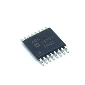 Calculadora Científica casio ADG1413YRUZ Analog Devices Inc IC SW SPST-NO/NC 1.8OHM 16TSSOP ADG1413YRUZ - Product Image 1