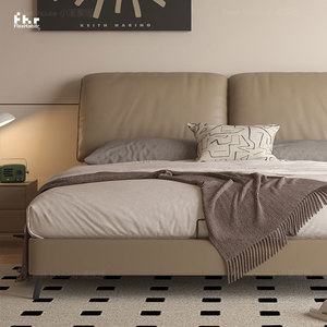 Sin pedido mínimo, nuevo diseño 2024, cama suave estilo elefante, marco de madera maciza, gran venta. - Product Image 6