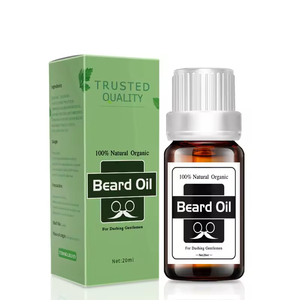 Liquide nourrissant pour barbe et pattes de singe pour hommes, hydratant en profondeur, de haute qualité, très vendu, doux et hydratant - Product Image 1