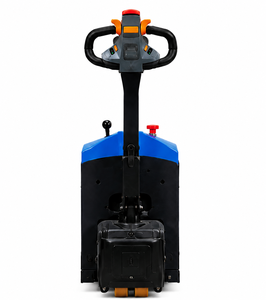 Transpaleta Eléctrica Ligera CBD15-NX-J1 de 1500 kg para Almacén, Carretilla Elevadora Eléctrica con Soporte OEM - Product Image 4