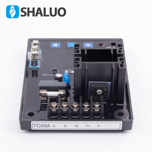 Régulateur de tension diesel TC05A 5A, carte AVR automatique pour pièces de générateur diesel - Product Image 5