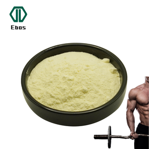 Proteína aislada de suero de construcción muscular de alta pureza a granel 99% polvo aislado de proteína de suero para Fitness - Product Image 3