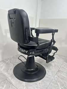 2026 Hairdresser <b>Chairs</b> Women Barber <b>Chair</b> for Men Nail Beauty Hair Salon <b>Chair</b> for Hair Stylist Beauty Salon Barber Shop <b>Chair</b> - Product Image 2