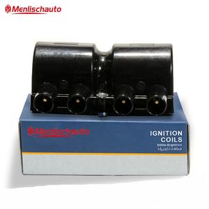 Koil pengapian suku cadang otomatis kualitas tinggi 19005265 96253555 25182496 SMW250131 untuk chevrol-et Aveo Cruze MATIZ Spark - Product Image 3