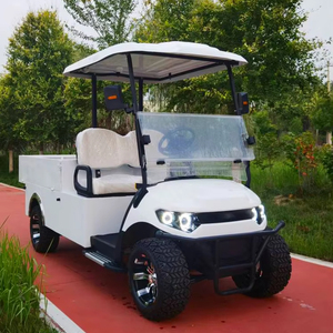 Beemotor 72V Lithium 4 bánh xe ổ đĩa hàng hóa Buggy 2 CHỖ NGỒI điện UTV Golf giỏ hàng - Product Image 6
