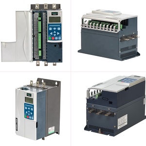 Avviatore Soft Starter Trifase di Alta Qualità 5.5-1000KW 380V/450V-690V con Bypass Integrato per Pompe, Certificato CE, Protezione IP65 - Product Image 2