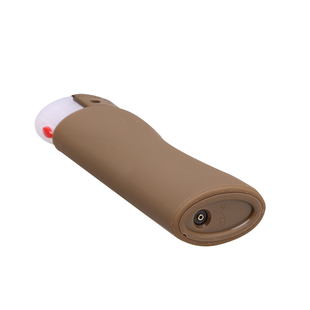 MK Trench LED Electric LIGHTER Spark Usb Charging Electronic Lighter Turbo Electronic Lighter Machinery