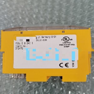 1 ชิ้น 312470 สวิตช์นิรภัยโมดูลใหม่เอี่ยมจัดส่งรวดเร็วดีเอชแอล - Product Image 1