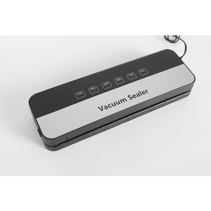 Machine de mise sous vide entièrement automatique, scellage plastique, utilisation humide et sèche, petite machine de conservation fraîcheur - Product Image 2