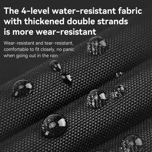 Túi đeo chéo CROSSGEAR Low Moq, túi đeo vai ngoài trời, túi đeo chéo chống trộm, chống nước, túi đeo ngực, túi đeo chéo hàng ngày - Product Image 2