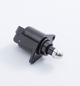 Iacv วาล์วควบคุมอากาศไม่ได้ใช้งานมอเตอร์801011185901 A96160สำหรับ Citroen Peugeot - Product Image 1