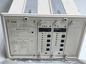 Relé de Protección <span class=keywords><strong>SPAU</strong></span> 341 C1-AA RS 488 003-AA Spau341c1aa para Automatización de Estaciones de Control de PLC - Product Image 4
