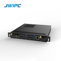 Mini PC OPS intégré Intel 10e génération I3 I5 I7 pour écran plat interactif industriel, stock disponible