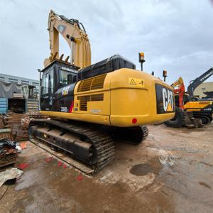 ข้อเสนอสุดพิเศษ รถขุดตีนตะขาบ Caterpillar 336D2L มือสอง คุณภาพสูง รถขุด CAT 336D2L มือสอง สภาพดีเยี่ยม - Product Image 1
