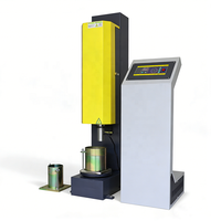 Compactador de Suelo Multifuncional 4.5/2.5kg 30 Golpes/min ASTM AASHTO BS CBR Compatibilidad con Moldes Dobles 100mm y 152mm 30 Golpes/min