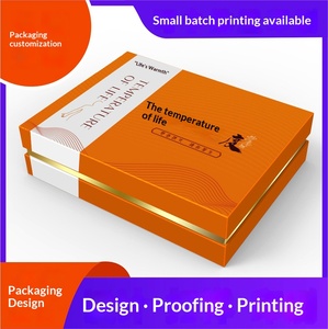 Boîte cadeau en carton rigide en forme <span class=keywords><strong>de</strong></span> livre avec couvercle rabattable pour médicaments et soins <span class=keywords><strong>de</strong></span> <span class=keywords><strong>santé</strong></span>, impression personnalisée, doublure en éponge, fermeture magnétique - Product Image 3