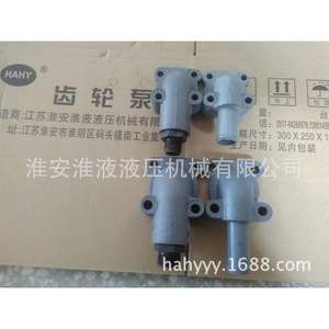 Accesorio de Puerto de Aceite con Brida Ciega Roscada y Soldada en Aleación de Aluminio Serie CBT-F5, Cumple con la Norma API y GOST - Product Image 1