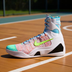 Nike Zk 9 Elite Protro What The 2025 Chaussures de basketball pour hommes, empeigne en mesh, semelle extérieure en caoutchouc, vêtements de sport d'été - Product Image 2