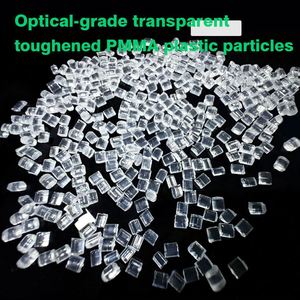 Résine optique translucide rose SY PMMA ST30 de qualité supérieure pour les couvercles d'éclairage, les composants électriques et les éléments décoratifs |   Fabriqué - Product Image 3