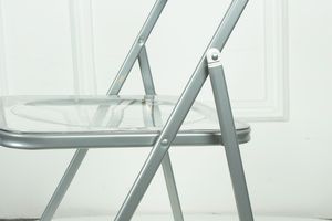 أثاث منزلي حديث شفاف وشفاف مع ، أثاث منزلي للبيع الساخن لتناول الطعام - Product Image 6