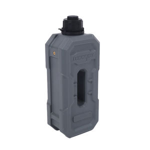 Réservoir d'eau portable de 2 L, bidon <span class=keywords><strong>pour</strong></span> le <span class=keywords><strong>camping</strong></span> et les pique-niques, tout-terrain 4x4 - Product Image 4