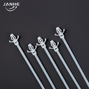 الأكثر مبيعاً نايلون 66 قابل للإطلاق للسهم ربطة كابل نايلون قابلة للتركيب - Product Image 5