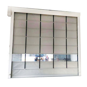 <span class=keywords><strong>Porte</strong></span> rapide automatique de sécurité <span class=keywords><strong>HORMANN</strong></span>, <span class=keywords><strong>porte</strong></span> pliante flexible à grande vitesse en PVC, portes empilables flexibles - Product Image 3