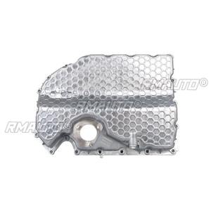 Pieza de Modificación de Aluminio Versión Mejorada para Cárter de Aceite de Motor Volkswagen Audi EA888, Accesorios para Automóviles 06K103600R 06K103600D - Product Image 5