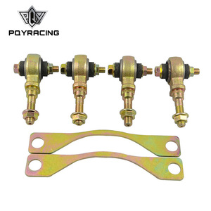 Poyracing Control Arm <b>Tie</b> <b>Rod</b> Stabilizer Bar For Honda Civic EG92-95 Front Suspension Upgrade Parts - Product Image 4