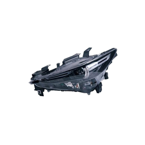 Bimmor 3 phare de voiture pour MAZDA CX5 CX-5 2018-2021 phares Euro avec/<span class=keywords><strong>sans</strong></span> AFS adaptatif LED phare avant - Product Image 1