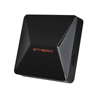 Boîtier récepteur connecté IPTV H.265/1080P 4K STB, avec Wifi intégré, iptmedia ifire 2
